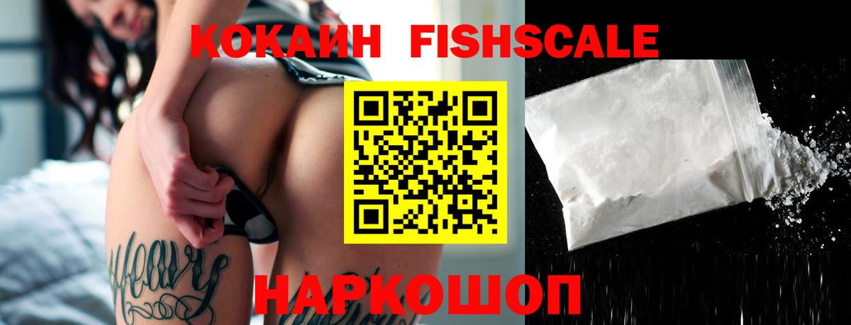 КОКАИН Fish Scale Можга